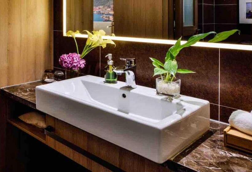 חדר סופריור, Atour Hotel Dalian Zhongshan Square