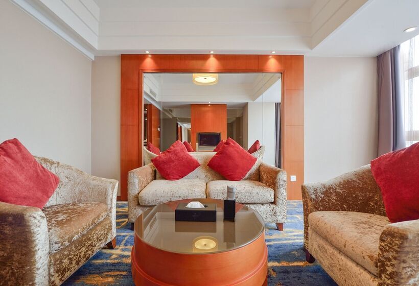 Номер бизнес-класса, Bayshore Hotel Dalian