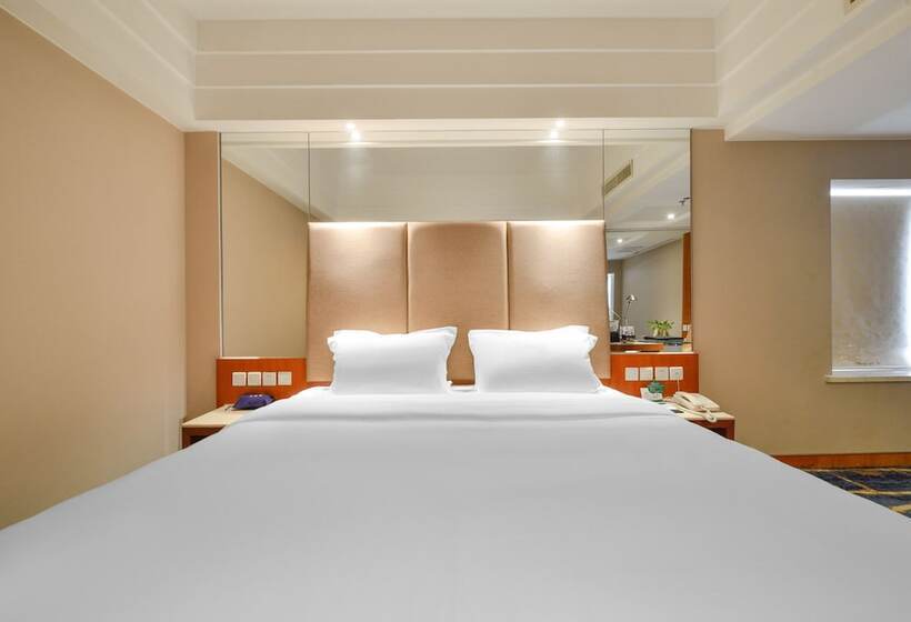 غرفة بيزنس, Bayshore Hotel Dalian