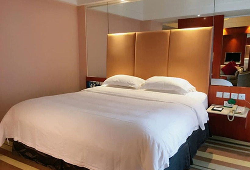 غرفة بيزنس, Bayshore Hotel Dalian