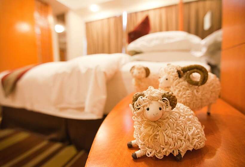 Номер бизнес-класса, Bayshore Hotel Dalian