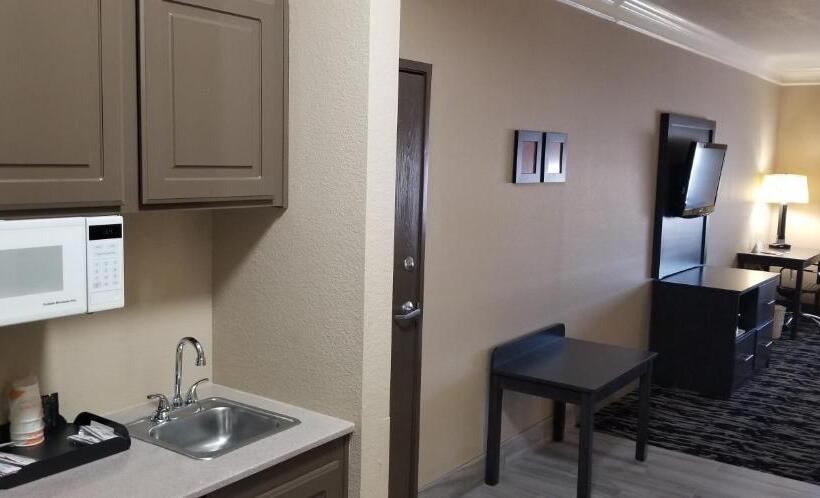 장애인을 위한 스위트, Comfort Suites Kingwood Houston North