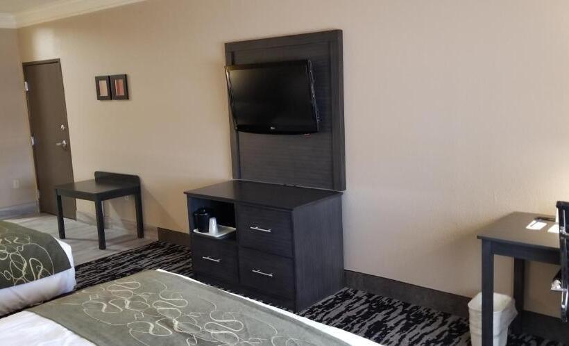 장애인을 위한 스위트, Comfort Suites Kingwood Houston North