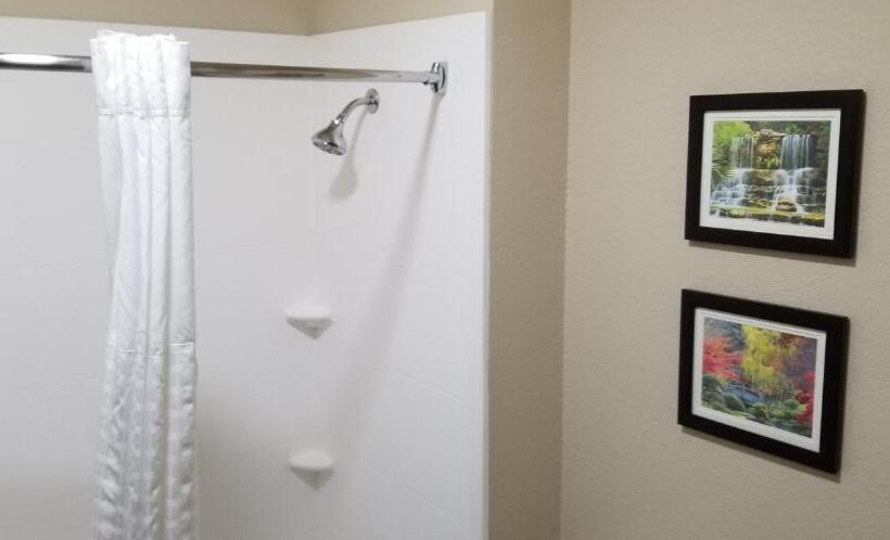 スイート, Comfort Suites Kingwood Houston North