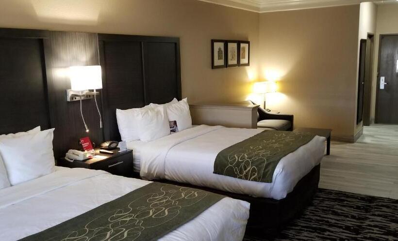 身障者適用スイートルーム, Comfort Suites Kingwood Houston North