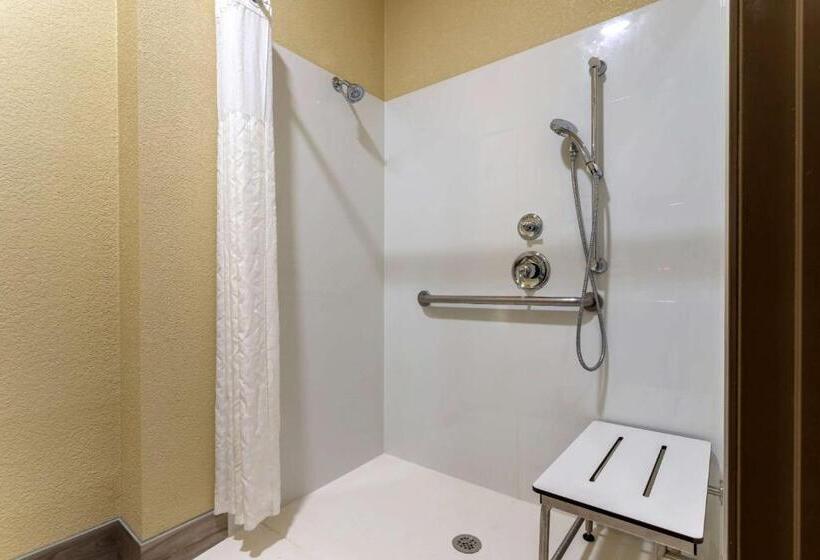 身障者適用スイートルーム, Comfort Suites Kingwood Houston North