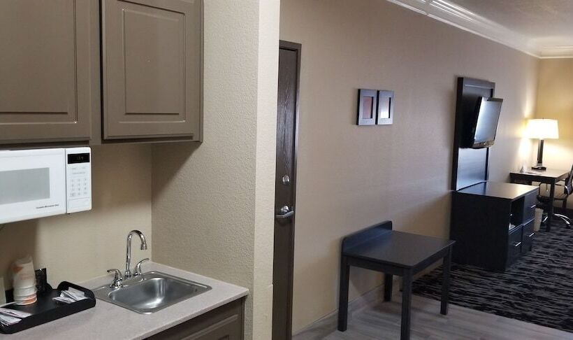 スイート, Comfort Suites Kingwood Houston North