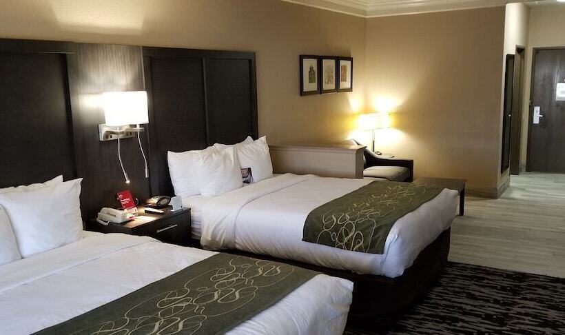 身障者適用スイートルーム, Comfort Suites Kingwood Houston North