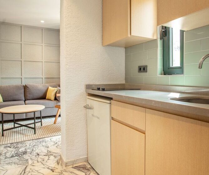 １ベッドルームのスーペリアアパートメント, Grand Aquarium