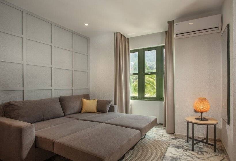 １ベッドルームのスーペリアアパートメント, Grand Aquarium