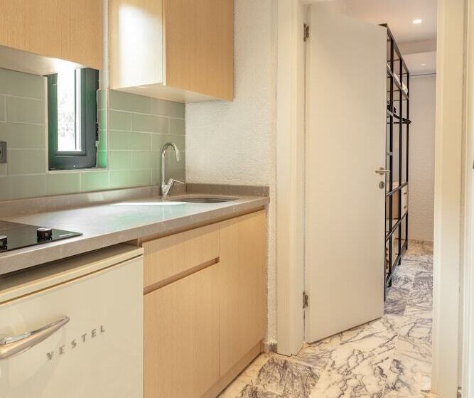 １ベッドルームのスーペリアアパートメント, Grand Aquarium