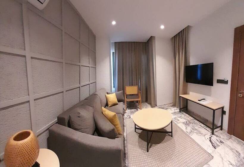 １ベッドルームのスーペリアアパートメント, Grand Aquarium