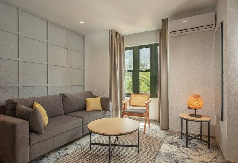 １ベッドルームのスーペリアアパートメント, Grand Aquarium