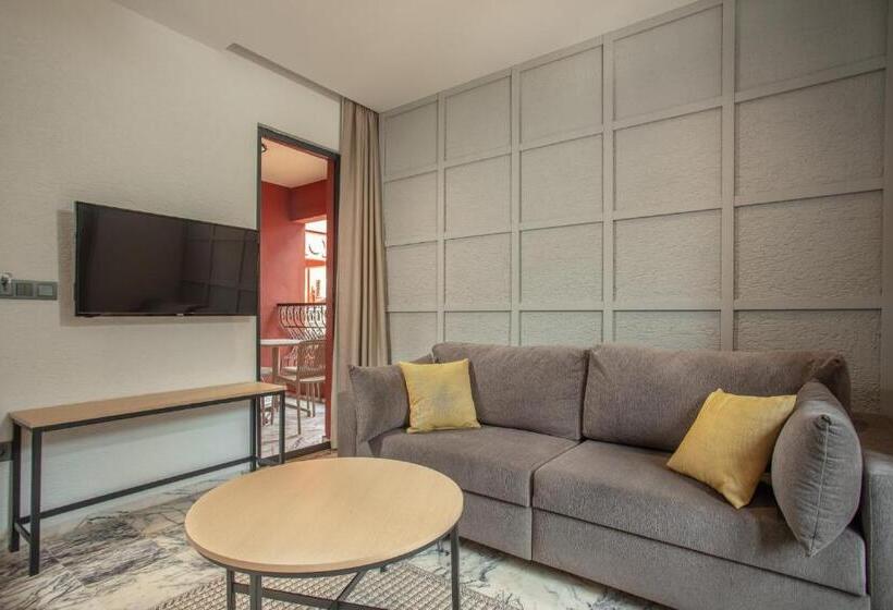 １ベッドルームのスーペリアアパートメント, Grand Aquarium