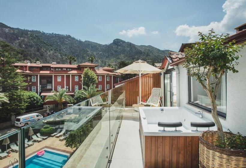 スタンダードルーム, Grand Aquarium