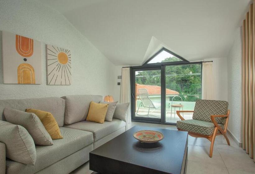 スタンダードルーム, Grand Aquarium