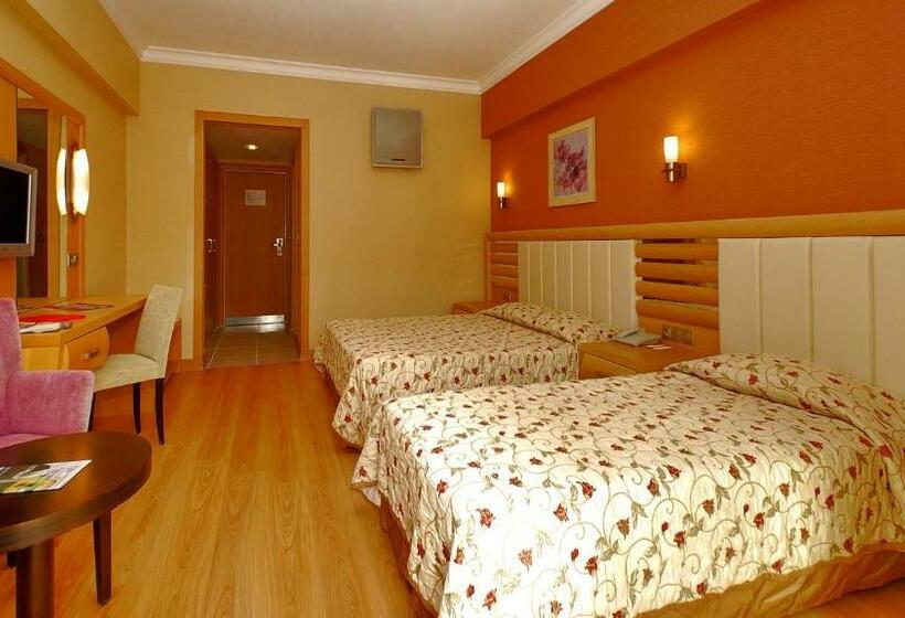 스탠다드 룸, Grand Pasa