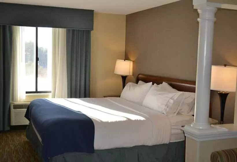 スタンダードルーム, Holiday Inn Express Hotels Biddeford, An Ihg