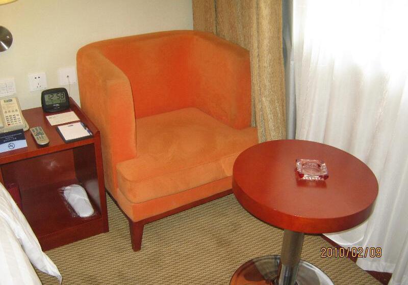 חדר סטנדרט, Holiday Inn Express Tianjin Dongli By Ihg