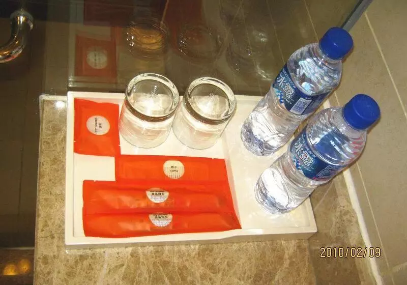 Standard-huone, Holiday Inn Express Tianjin Dongli By Ihg