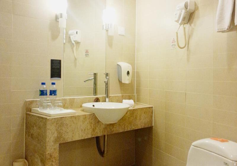 חדר סטנדרט, Holiday Inn Express Tianjin Dongli By Ihg