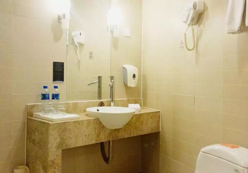 Standard-huone, Holiday Inn Express Tianjin Dongli By Ihg
