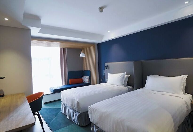 חדר סטנדרט, Holiday Inn Express Tianjin Dongli By Ihg