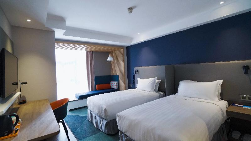 חדר סטנדרט, Holiday Inn Express Tianjin Dongli By Ihg