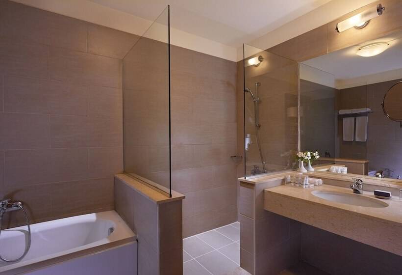 اتاق سوپریور با تخت دو نفره بزرگ, Jaz Elite Crystal, Almaza Bay