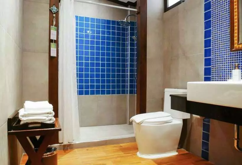 Habitació Deluxe, Legendha Sukhothai