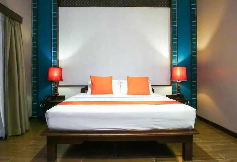 Habitació Deluxe, Legendha Sukhothai