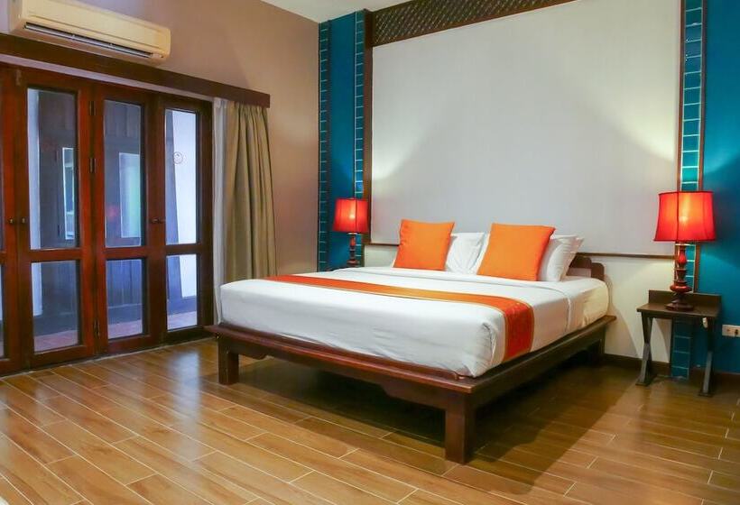 غرفة ديلوكس, Legendha Sukhothai