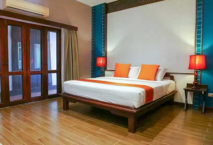 Habitació Deluxe, Legendha Sukhothai