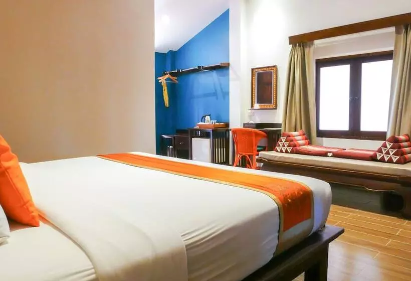 Habitació Deluxe, Legendha Sukhothai