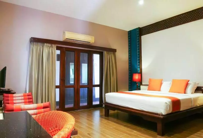 Habitació Deluxe, Legendha Sukhothai