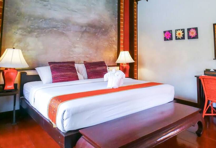 غرفة سوبيريور, Legendha Sukhothai