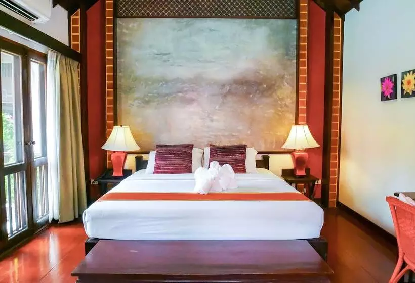 Habitació Superior, Legendha Sukhothai