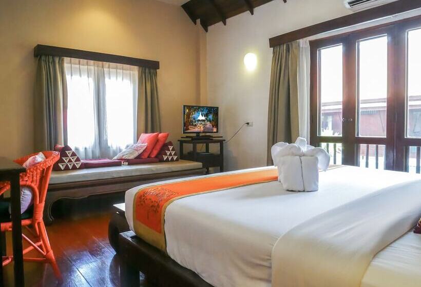 غرفة سوبيريور, Legendha Sukhothai