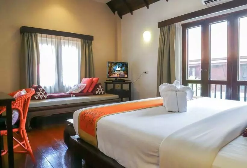 Habitació Superior, Legendha Sukhothai