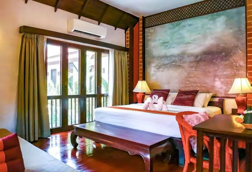 Habitació Superior, Legendha Sukhothai