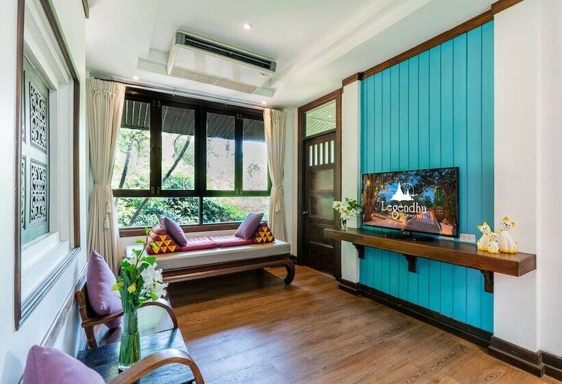 فيلا غرفتين نوم, Legendha Sukhothai