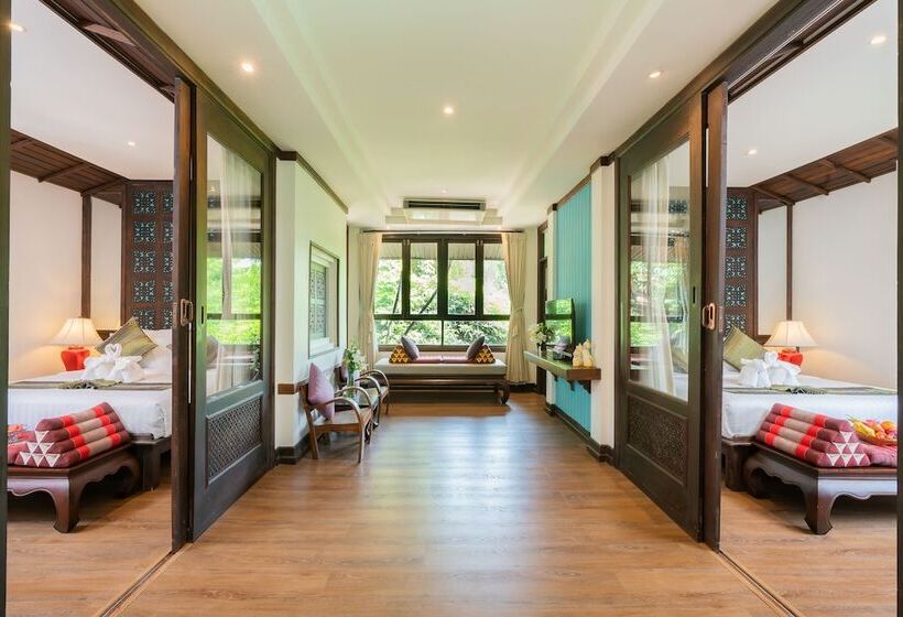 Вилла 2 Спальни, Legendha Sukhothai