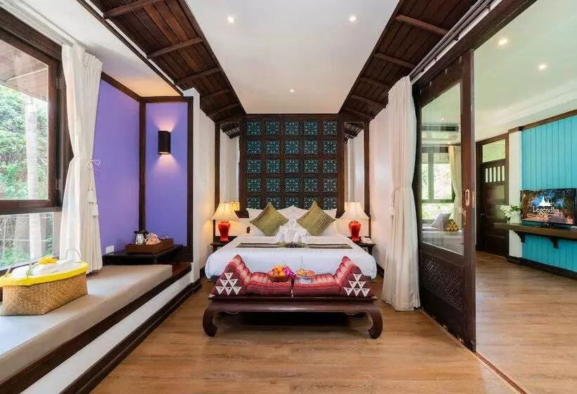 Vila 2 Dormitoris, Legendha Sukhothai