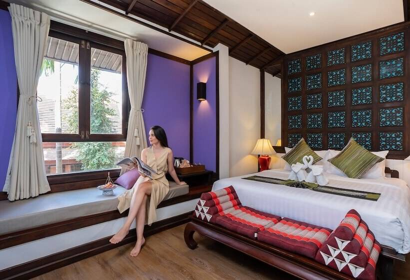 Вилла 2 Спальни, Legendha Sukhothai