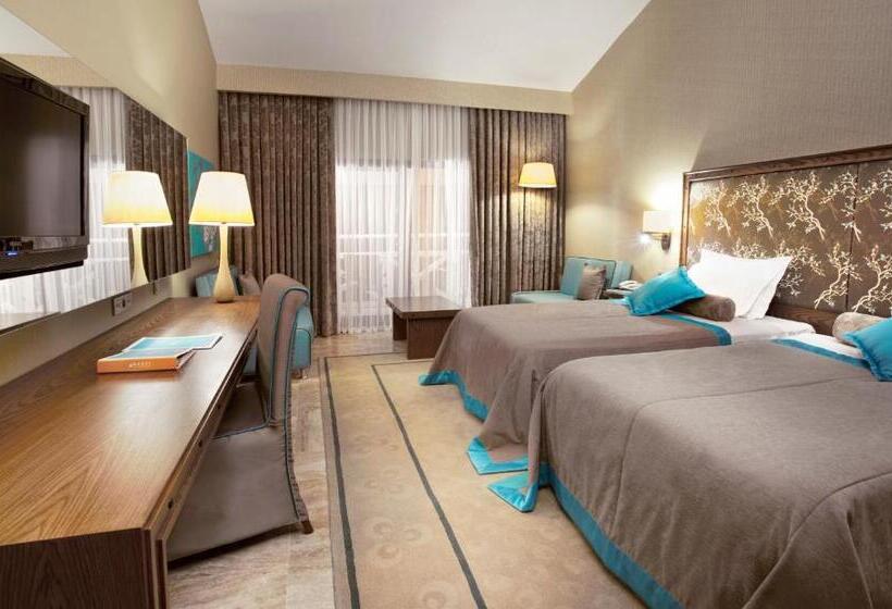 Трехместный Номер Deluxe, Martı Myra   Ultra All Inclusive