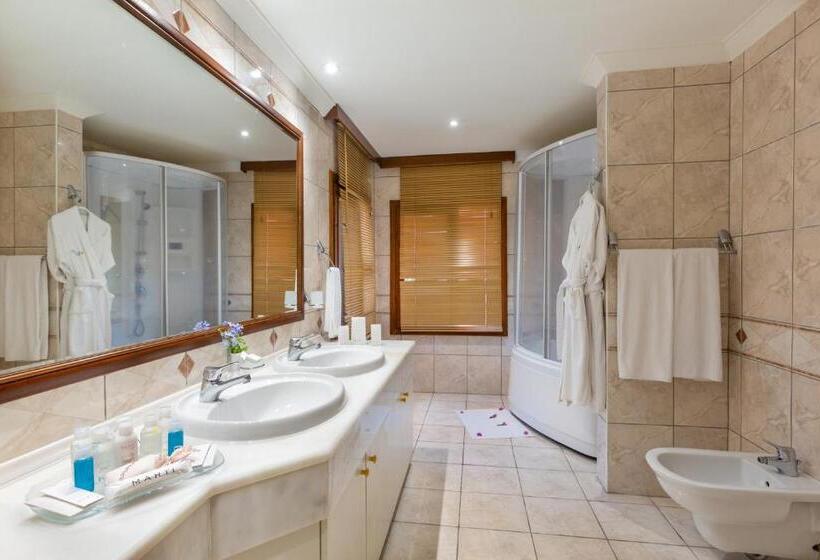 סוויטה נוף לגינה, Martı Myra   Ultra All Inclusive