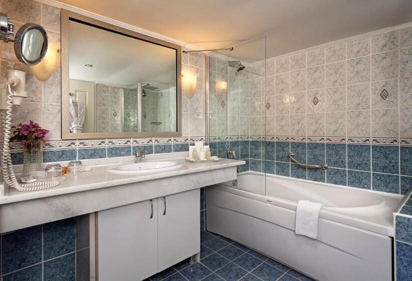 סוויטה דלוקס, Martı Myra   Ultra All Inclusive