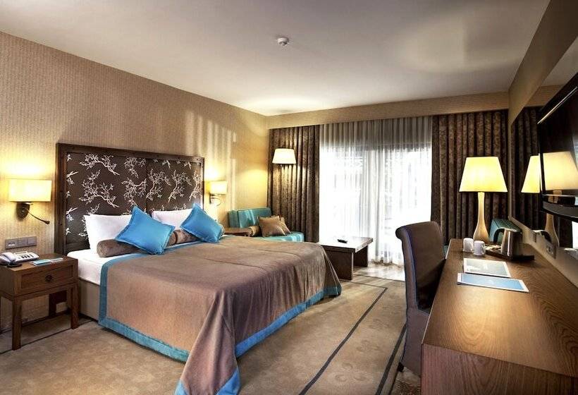 חדר משפתחתי סופריור, Martı Myra   Ultra All Inclusive