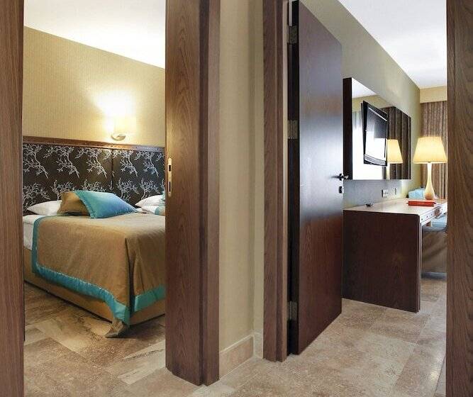 חדר משפתחתי סופריור, Martı Myra   Ultra All Inclusive