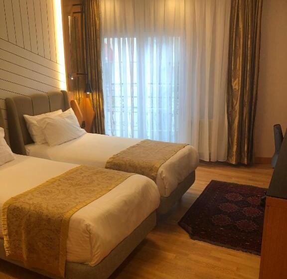 اتاق استاندارد, Maywood